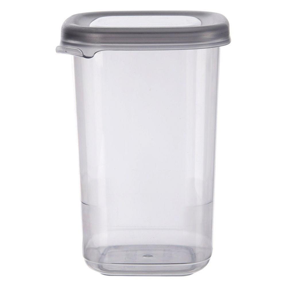 Container for loose products with lid 450 ml