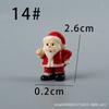 Creative Christmas Ornaments Christmas Decorations Accessories Ornaments Christmas Tree Old Man Children'S Toys Kindergarten Blind Bag