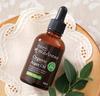 Organic Madonna Argan Oil 50ml - Beauty Oil for Dryness Relief, Moisturizing, Organic Moroccan Argan Oil, Premium Quality