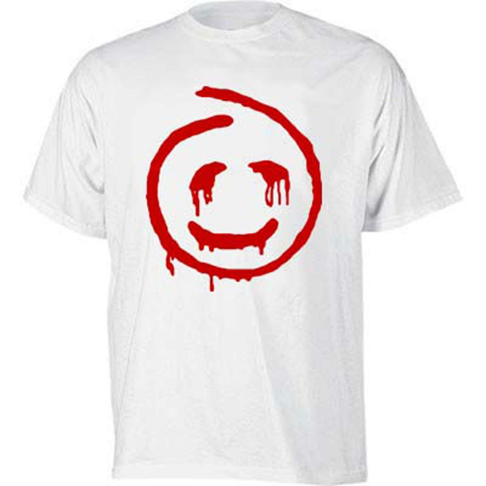 Red John Calling Card Mentalist T-Shirt Sz- L