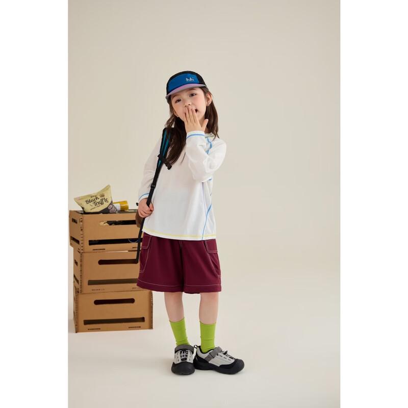 Boy's Spring Autumn Cargo Pants