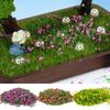 Realistic Model Static Grass Powder 60g DIY Flocking Material Scenery for Sand Table Railway Train Landscape Projects