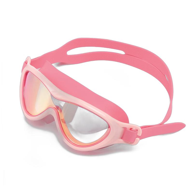 Li-Ning YSJW001 Youth Swimming Goggles One Size фиолетовый