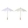 Lace Umbrella Parasol Embroidery Umbrella Wedding Bridal Umbrella for Wedding Party Dancing Photo Prop