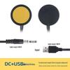5V/12V/24V Selbstversorgender Induktiver Kabelloser Touch-Schalter für 40mm Trennwände