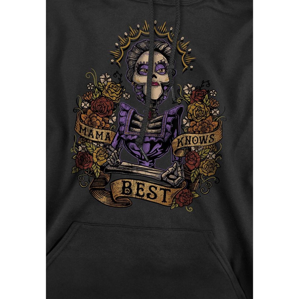 Coco Mens Mama Knows Best Imelda Hoodie