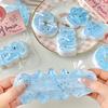 Kneading Cat Paw Squeeze Toy Soft Sea Salt Croissant Pinch Toy Donut Fidget Toy  Kids Tricky Doll
