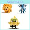 Pokemon Pombon Pansage Jimereon Plush Toy Water Type Crystal Soft Stuffed Doll For Kids And Collectors