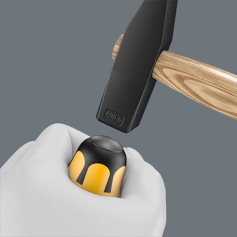 Flat And Ph Screwdrivers 6 Pieces - W05018283001