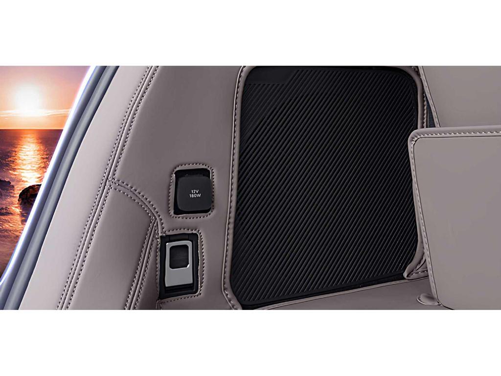 NIO ES8 Trunk Mat: Full Coverage Tail Box Mat for 26 Model Interior Modifications