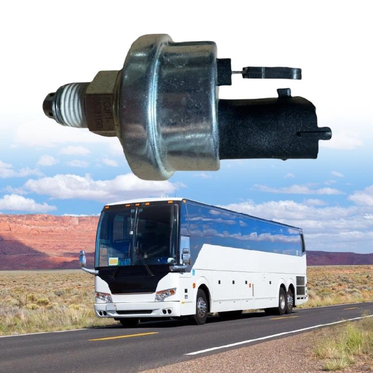 Fast Response Oil Pressure Detection Sensor FGJF1-38231G0 for Yuchai Bus Trucks Easy Installation