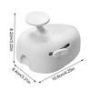 Cat Steam Brush Self-Cleaning Rechargeable Massage Comb Dog Shedding Grooming Brush For Home Hair Removal Massage Cleaning Long