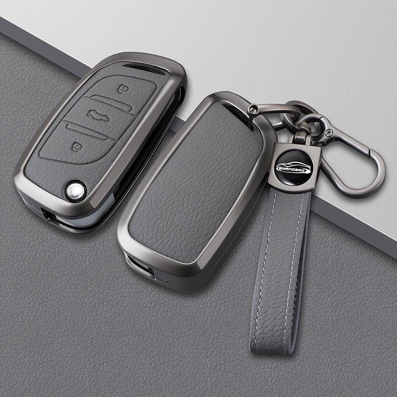 DS-A Model Elephant Gray Car Key Case