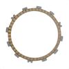 Motorcycle Friction Clutch Plate Kit for SUZUKI SV650 WVBY DL650 V-Strom 650 WVB1 DL 650A Vstrom for Montesa 315 R