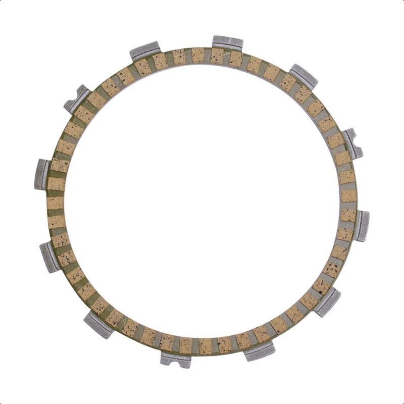 Motorcycle Friction Clutch Plate Kit for SUZUKI SV650 WVBY DL650 V-Strom 650 WVB1 DL 650A Vstrom for Montesa 315 R