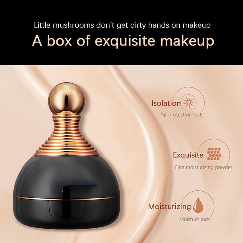 Mushroom Head Make Up Air Cushion Foundation Natürliche aufhellende BB-Creme