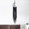 Traumfänger, Bohemian-Stil, für Schlafzimmer, Innenbereich, elegante lange Quasten, Wohnzimmer, Wand, Fenster, handgefertigt