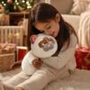Cute Plush Toy - Soft Stuffed Animal Doll for Kids, for Cuddling and Play