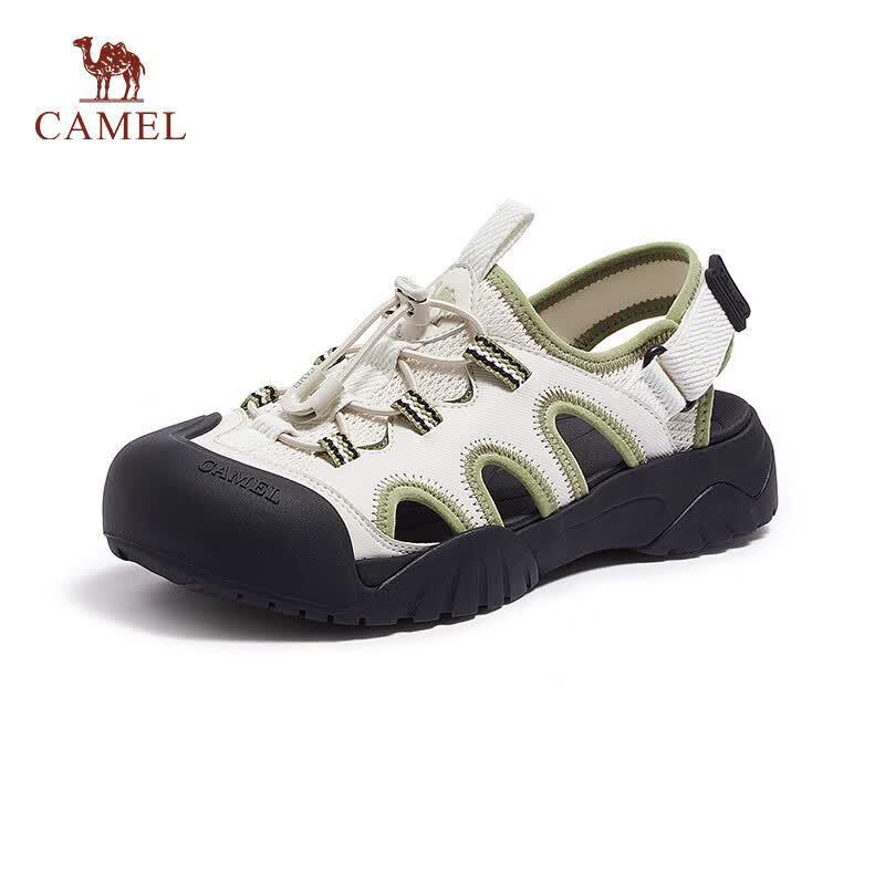Camel Sandalias de Malla para Senderismo al Aire Libre para Mujer
