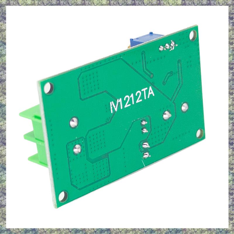 WON 200W DC 12V To AC 12V Inverter 50Hz Square Wave Signal Generator Module 12W AC 12V To 220V IV1212TA Inverter