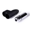 Finger Sleeve Vibrator Strong Vibrating Vagina Clitoris G Point Waterproof Vibrator Adult Stimulator