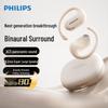 Philips Open-Ear Bluetooth Sports Headphones