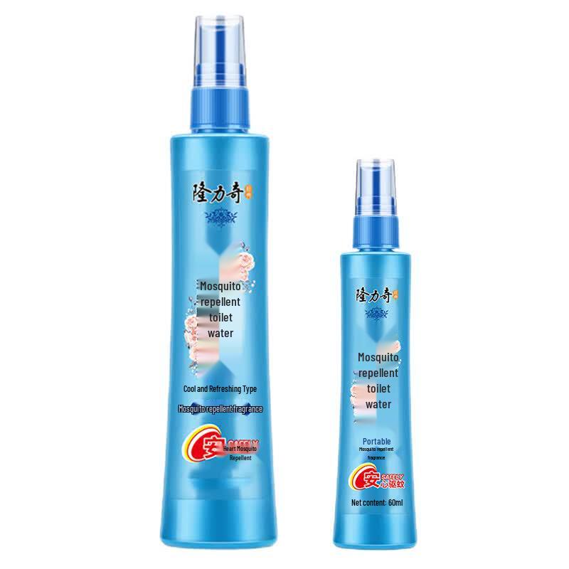 Longliqi Flora Water BB Репеллент от комаров