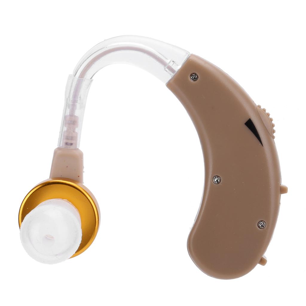F138 Digital Hearing Aid Earphone Wireless inEar Headphone Sound Amplifier Earbud