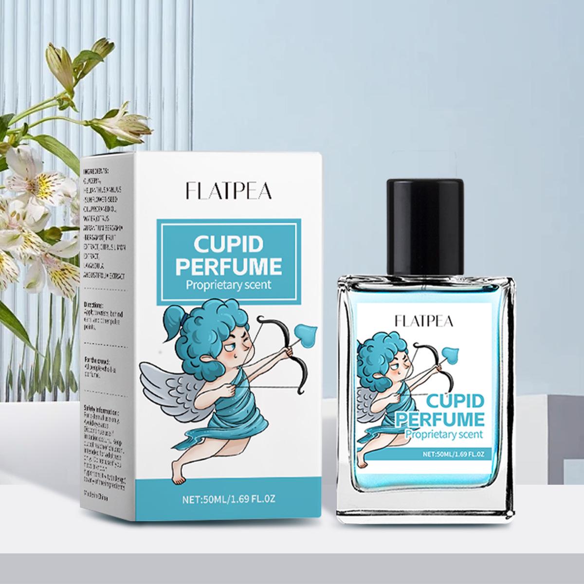 Gulong Cupid Perfume: Long-lasting 50ml Portable Spray for Couples