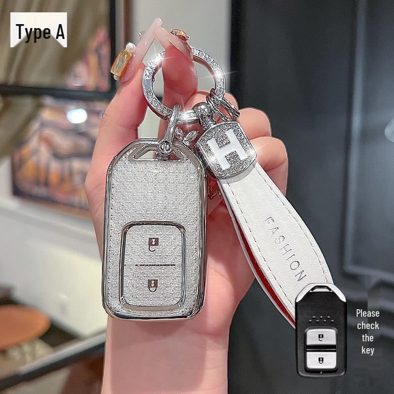 Picture Key Cover for Honda CRV, Civic, Accord, XRV, BZ, Haoying, Xingge, and Lingpai Models