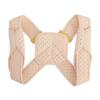 Kids Adjustable Therapy Posture Corrector Clavicle Support Back Brace Shoulder Belt (L)