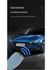 Nezha's GT Key Case for Men & Women - V22 Model Luxury Car Protective Shell with Strap and Buckle.