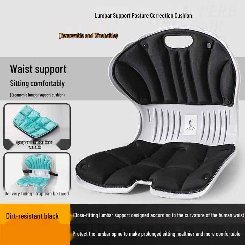 Changbaosen Lumbar Support Back Cushion