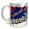 Juggler Metallic Mug Ceramic 315ml GOGO!CHANCE