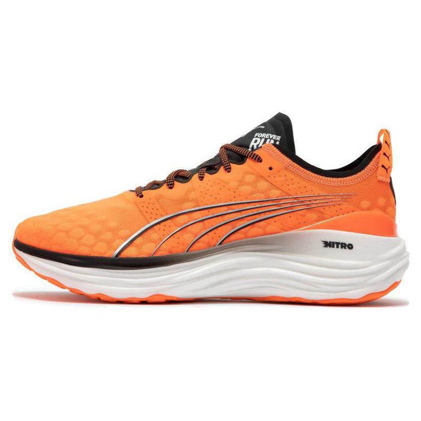 PUMA Men`s Orange ForeverRUN Nitro Low
