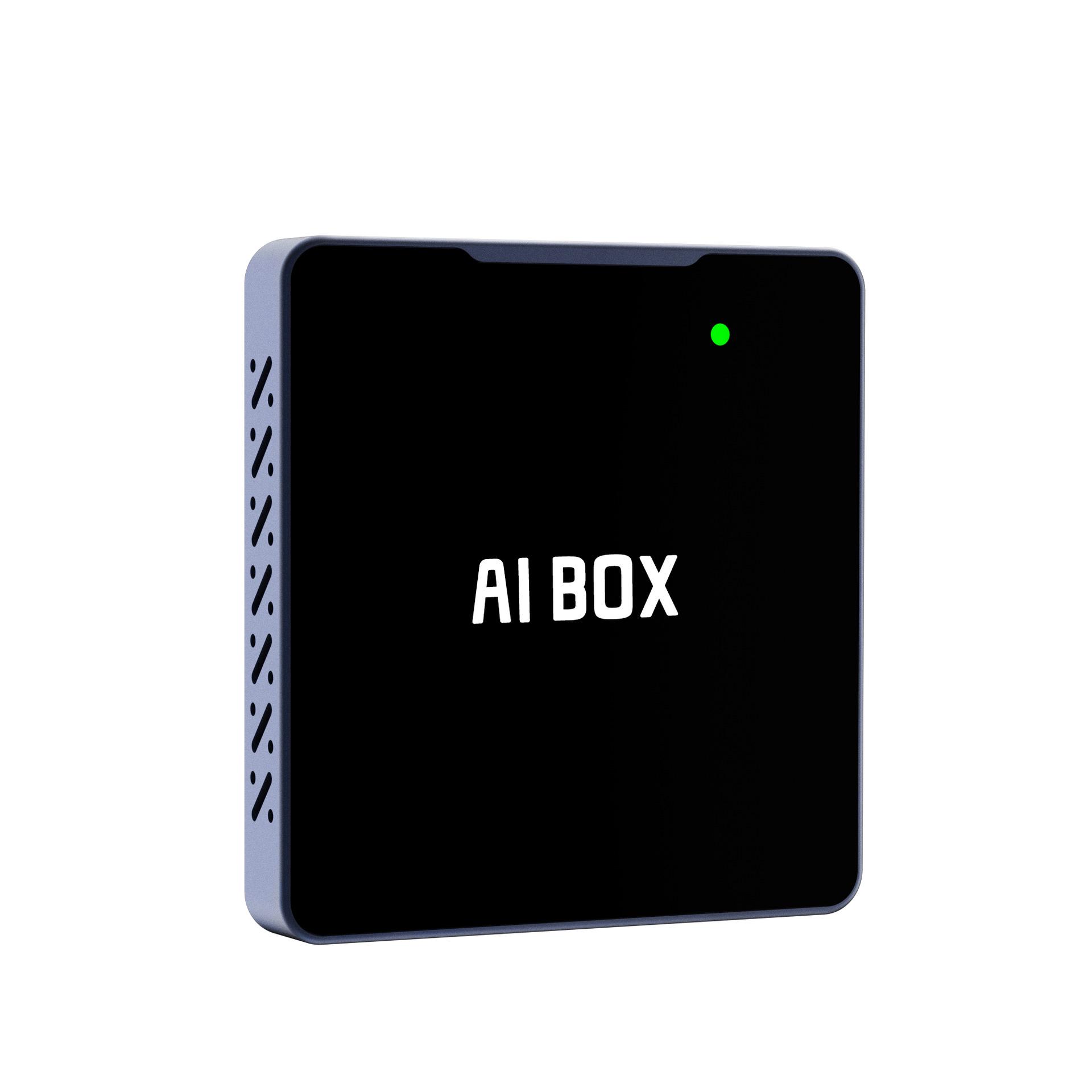 Smart CarPlay Wireless Adapter: New AIBOX Model with Customization Options AI011 Bronze [2+16GB]
