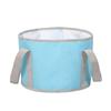 JINGRUIXIANG Portable Foldable Insulated Foot Spa Bucket