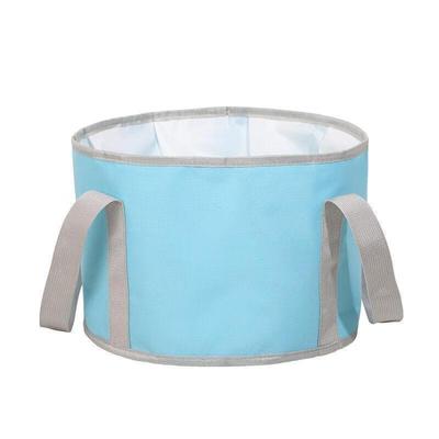 JINGRUIXIANG Portable Foldable Insulated Foot Spa Bucket
