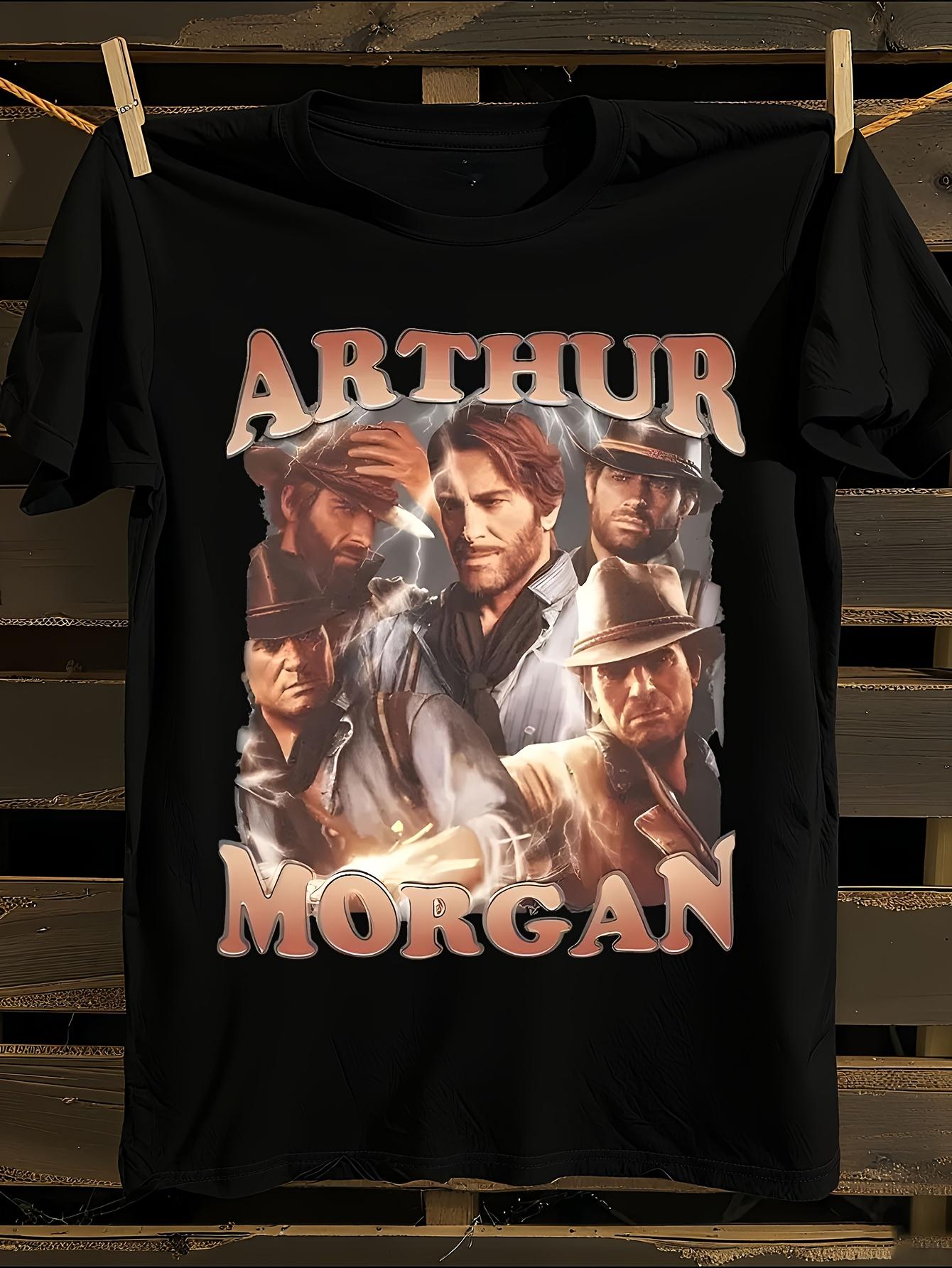 Vintage Western Graphic T-shirt S