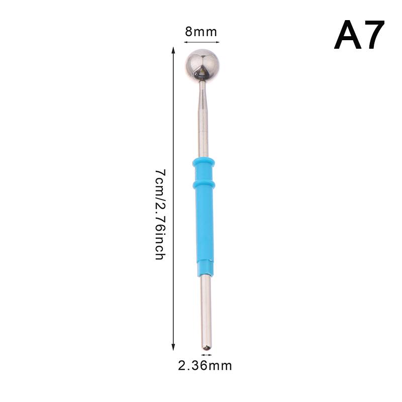 1Pcs ESU Cautery Pencil Electrosurgical Blade Electrode 70mm*2.36mm Electrocoagulation Electrocautery