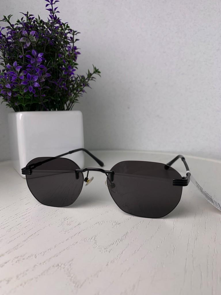 

Жіночі сонцезахисні окуляри Овали Окуляри Мода Відкритий пляжний відпочинок Сонцезахисні окуляри чорний