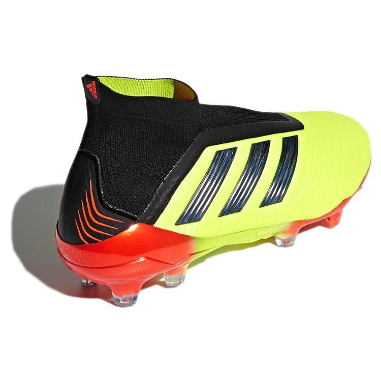 Adidas Predator 18+ Fg 'Solar Yellow' DB2010