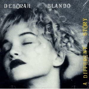 

CD BLANDO, DEBORAH - Different Story US Pop Used