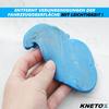 KNETOX Cleaning Clay Polishing Clay Paint Cleaning Clay Paint Cleaner Car Vehicle