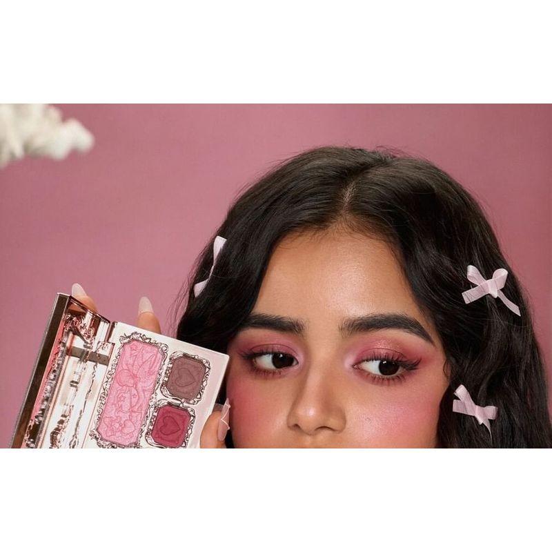 Flower Knows - Strawberry Cupid Makeup Palette - S02 Cupids Mischief