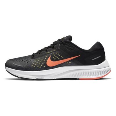 Air Zoom Structure 23 Black Bright Mango CZ6720-006