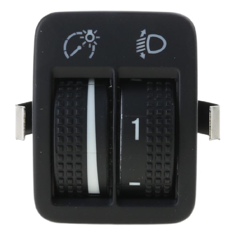 Replacement Headlight Control Switch Automotive Part Accessories for 2008-2015 5ND941333 5N0941333 5ND941333A 1
