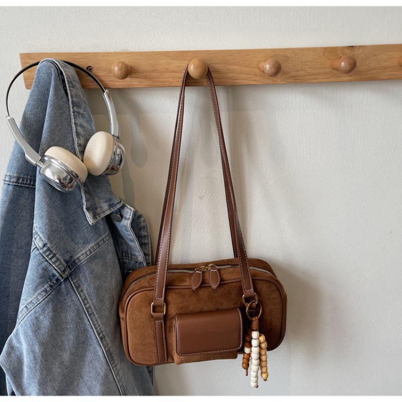 Underarm Bag, Casual Shoulder Bag, Fashionable and High-end Tote Bag