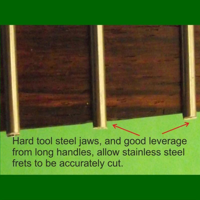 6\" Nástroj na stříhání konců pražců kytary Kleště Nůžky na struny Strunový nůž na pražce Nástroj na pražce Příslušenství ke kytaře Díly pro baskytary