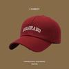 Big head circumference sun hat big brim sun protection hat adult embroidery women's baseball cap sun shade big brim men's and women's models